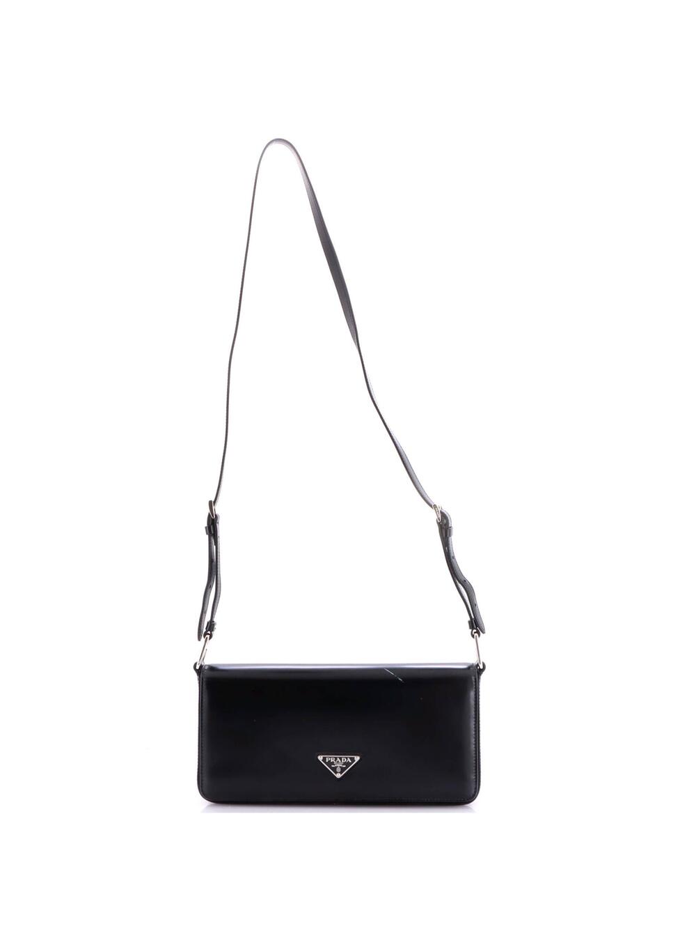 Prada Femme Flap Shoulder Bag #349746P20B